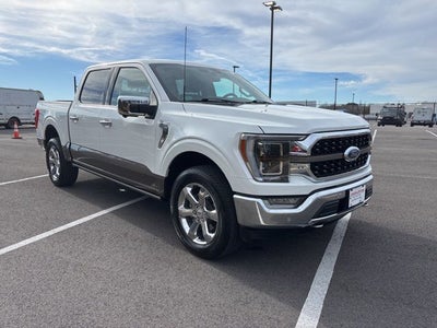 2022 Ford F-150 King Ranch