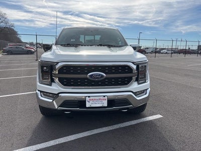 2022 Ford F-150 King Ranch