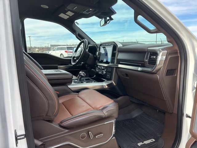 2022 Ford F-150 King Ranch