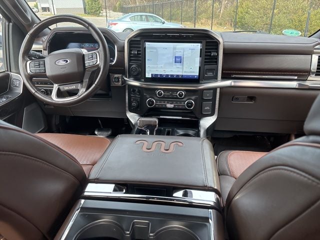 2022 Ford F-150 King Ranch