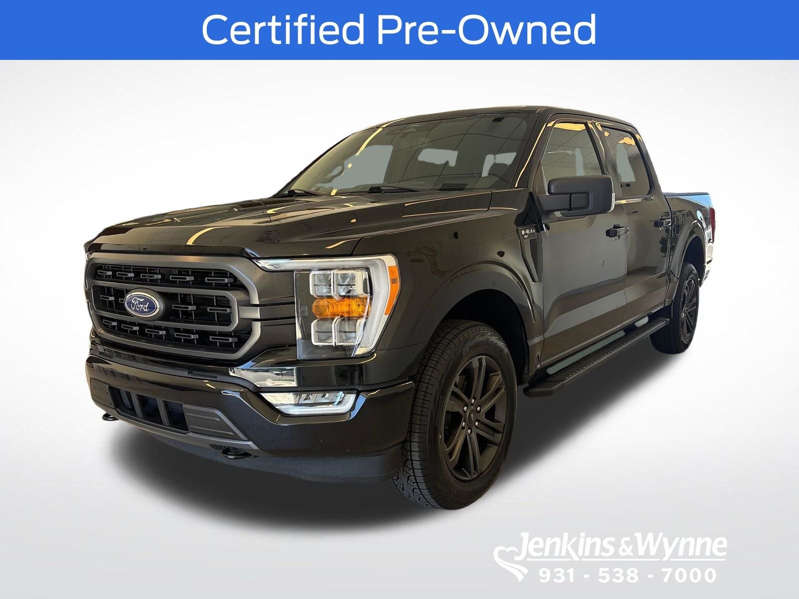 2022 Ford F-150 XLT