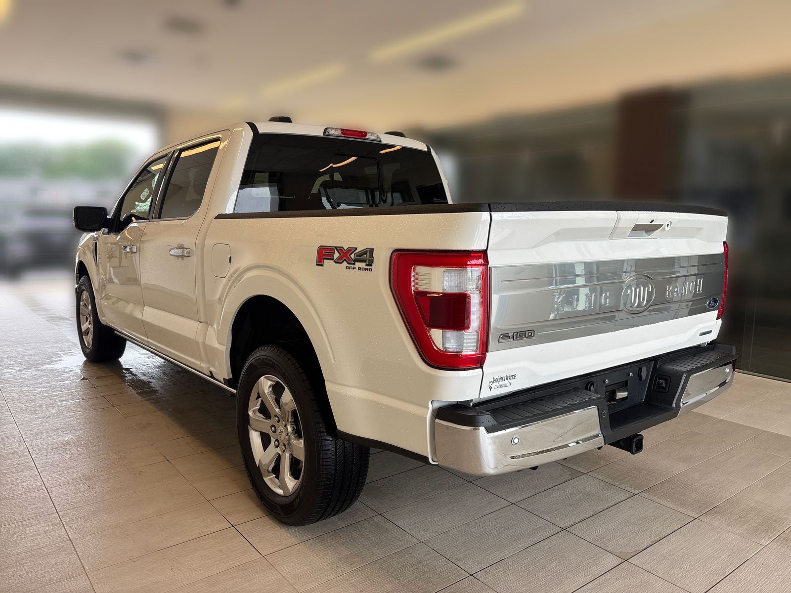 2023 Ford F-150 King Ranch