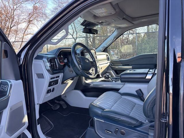 2022 Ford F-150 Limited