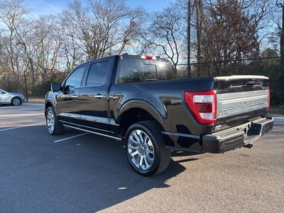 2022 Ford F-150 Limited