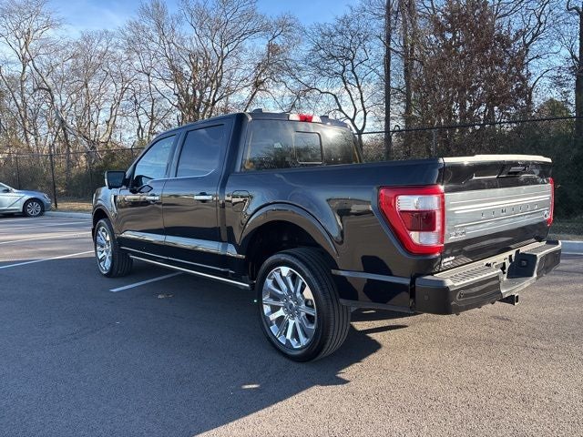 2022 Ford F-150 Limited