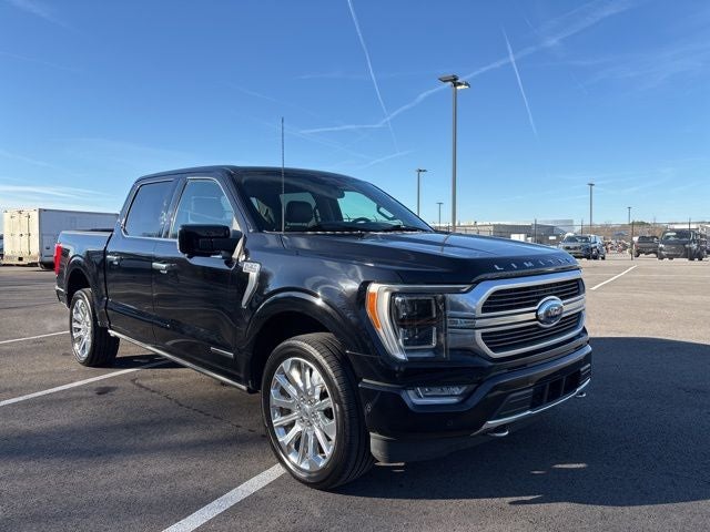 2022 Ford F-150 Limited