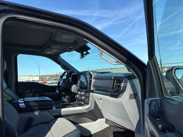 2022 Ford F-150 Limited