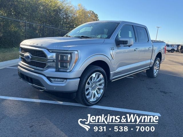 2023 Ford F-150 Limited