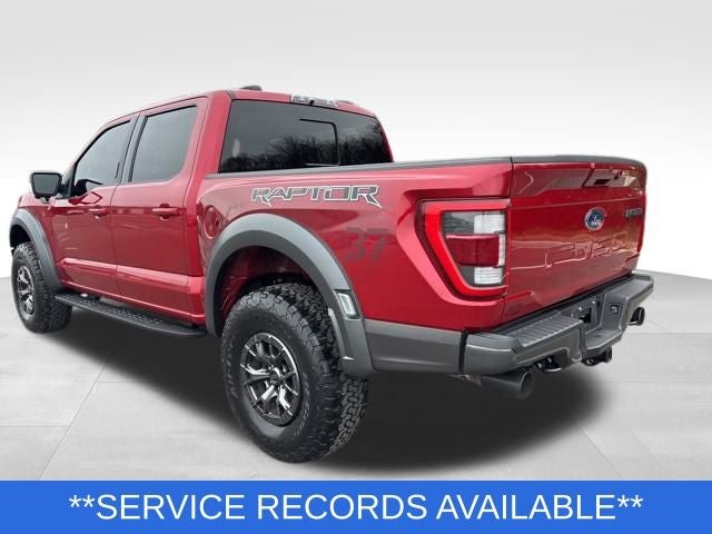 2022 Ford F-150 Raptor