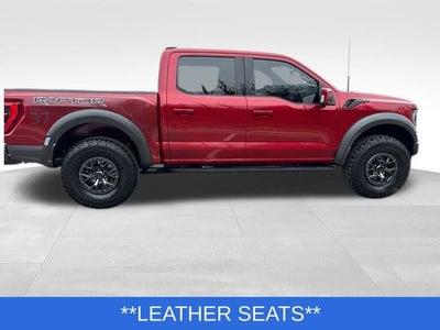 2022 Ford F-150 Raptor