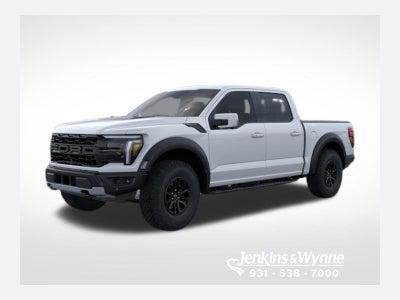 2026 Ford F-150 Raptor IN-TRANSIT