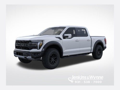2026 Ford F-150 Raptor IN-TRANSIT