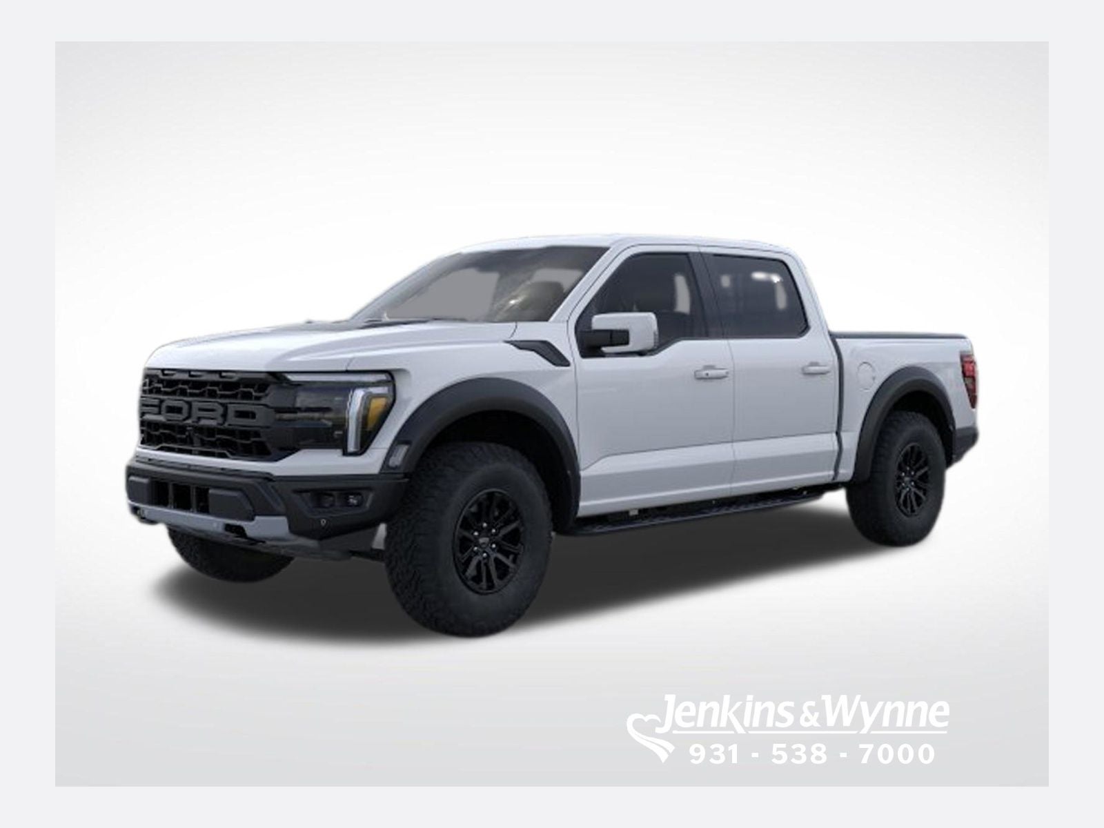 2026 Ford F-150 Raptor IN-TRANSIT
