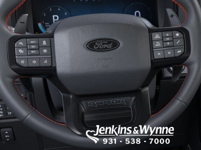 2026 Ford F-150 Raptor IN-TRANSIT