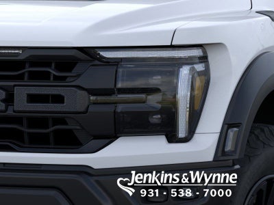 2026 Ford F-150 Raptor IN-TRANSIT