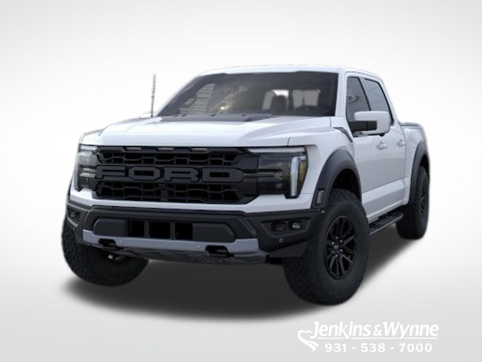 2026 Ford F-150 Raptor IN-TRANSIT