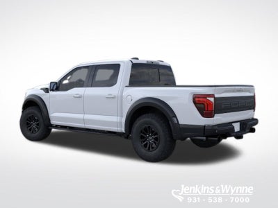 2026 Ford F-150 Raptor IN-TRANSIT