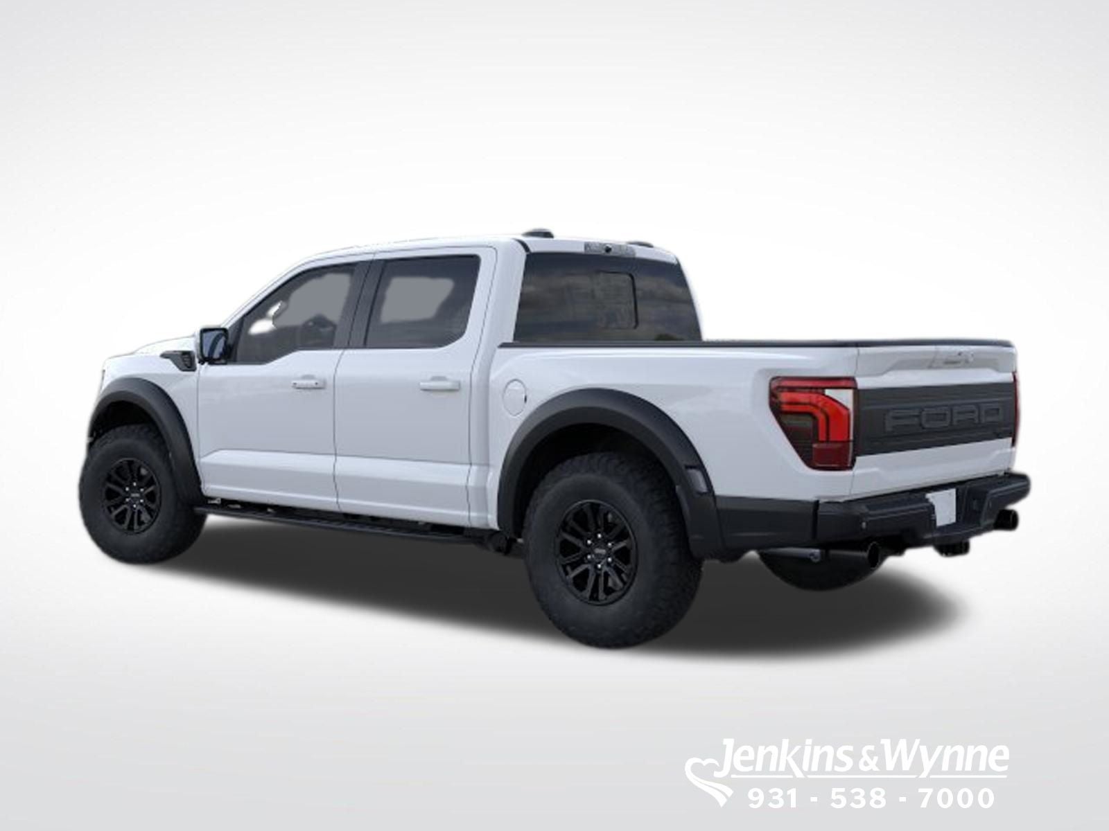2026 Ford F-150 Raptor IN-TRANSIT