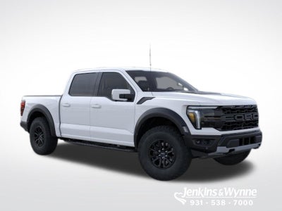 2026 Ford F-150 Raptor IN-TRANSIT