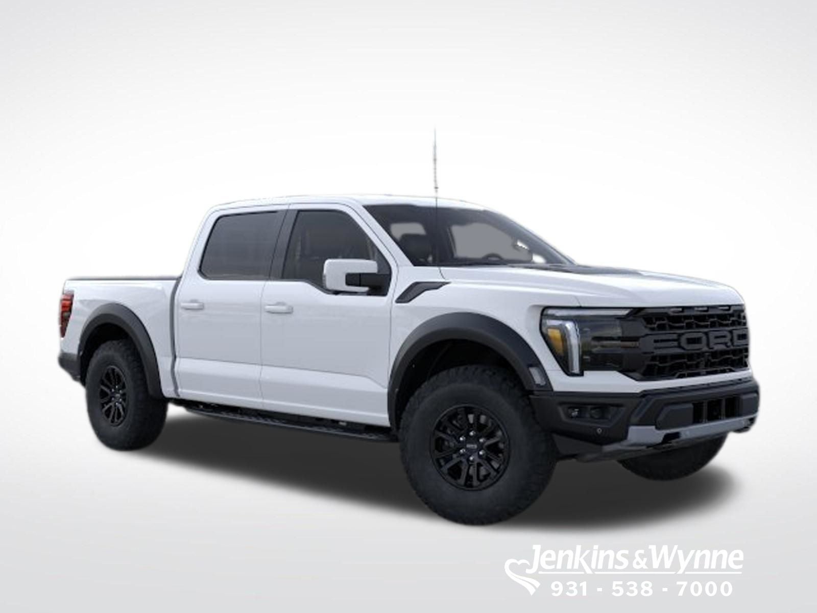 2026 Ford F-150 Raptor IN-TRANSIT