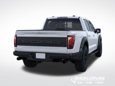 2026 Ford F-150 Raptor IN-TRANSIT