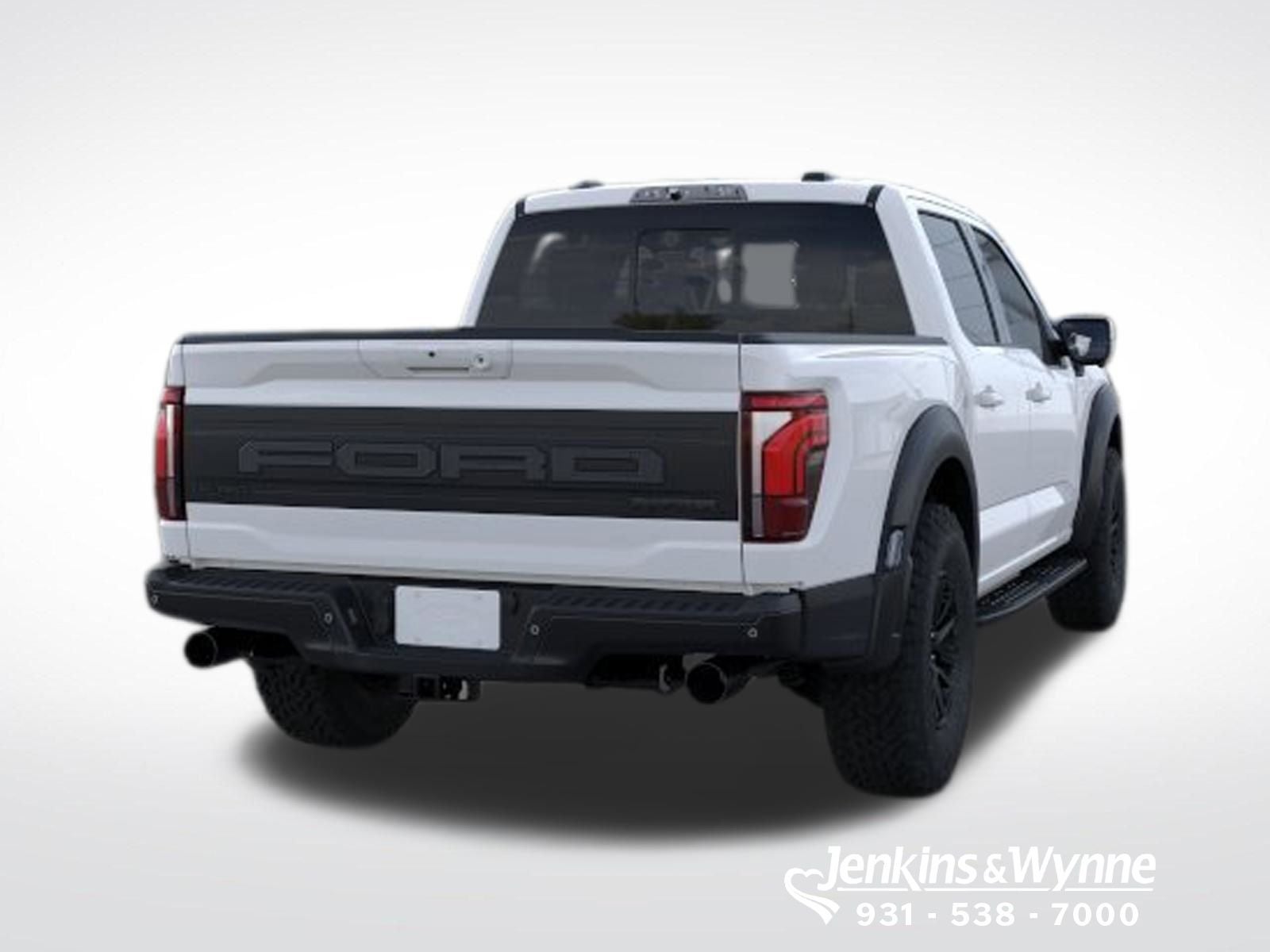 2026 Ford F-150 Raptor IN-TRANSIT