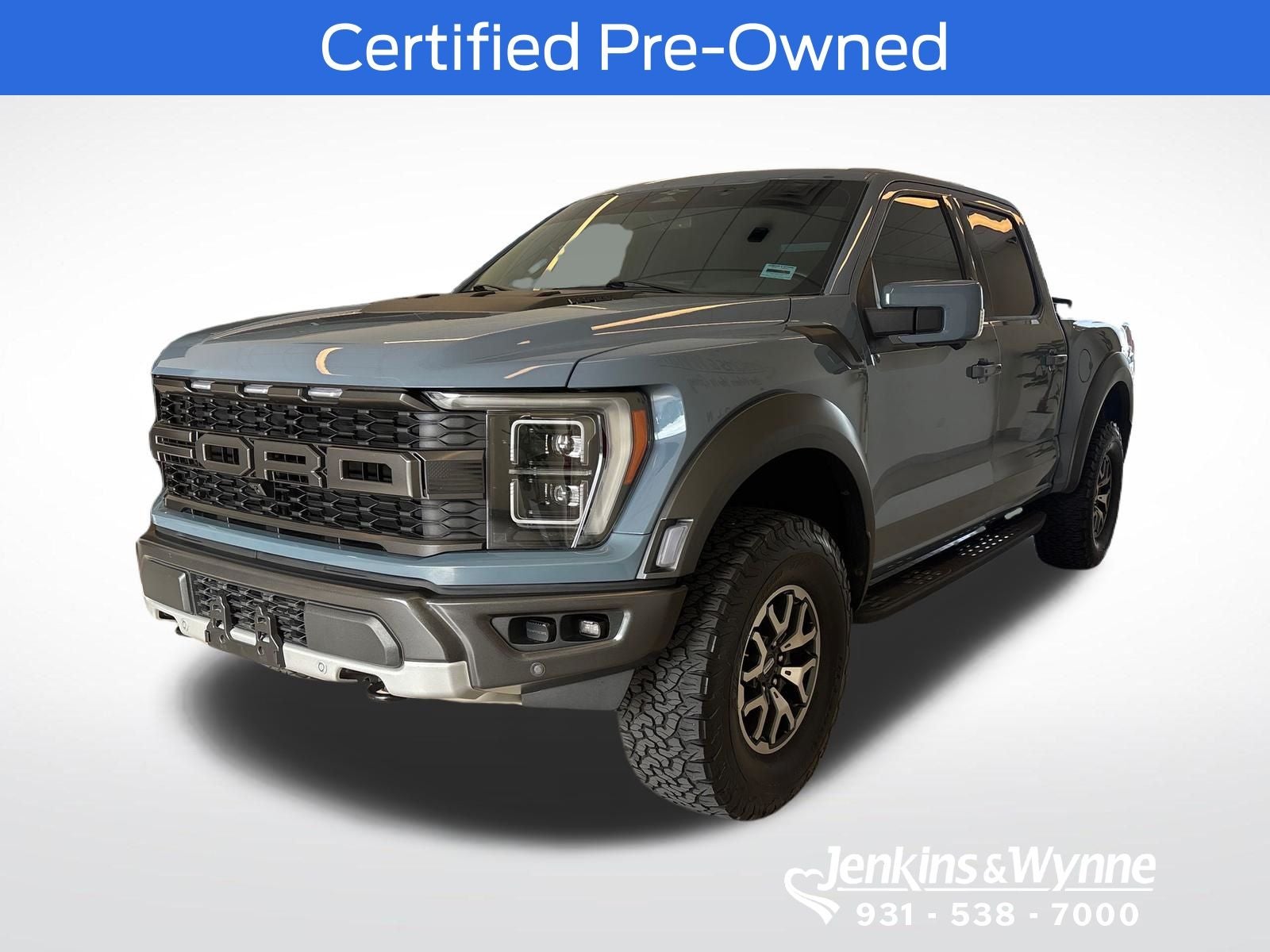 2023 Ford F-150 Raptor 4x4 SuperCrew 5-1/2 Box's photo