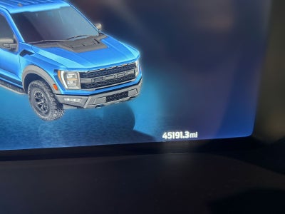 2023 Ford F-150 Raptor