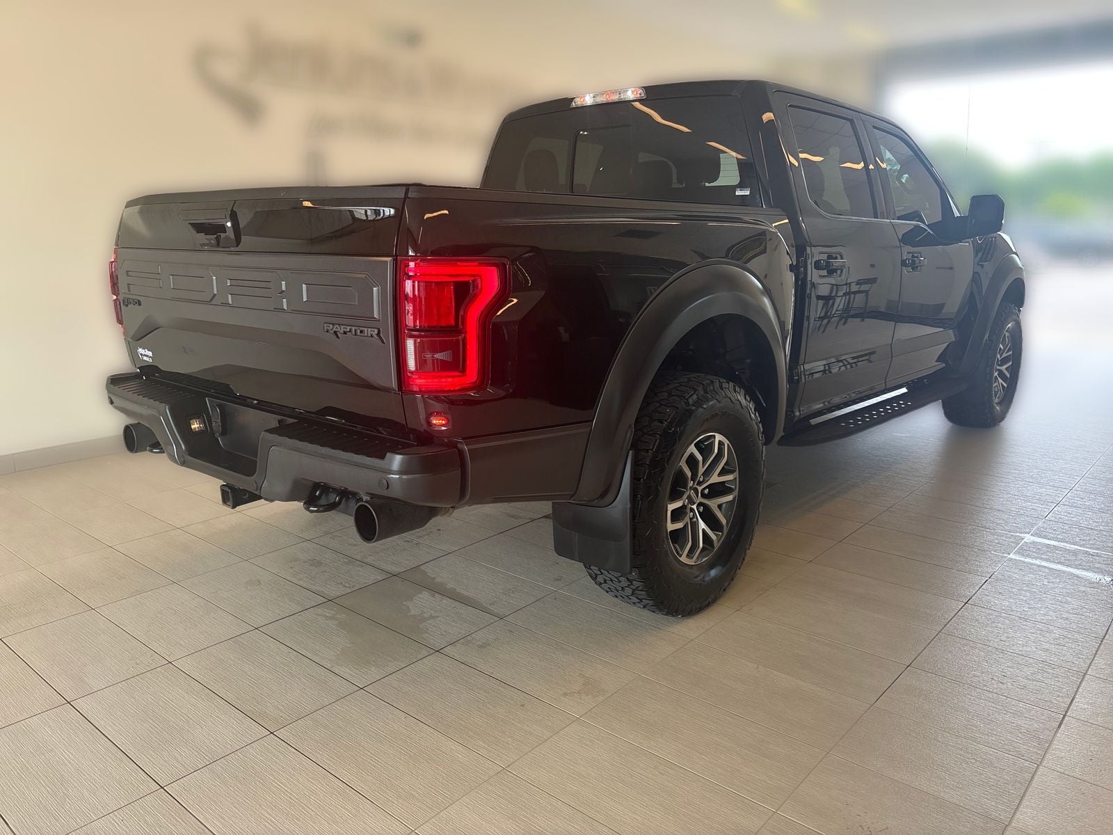 2018 Ford F-150 Raptor