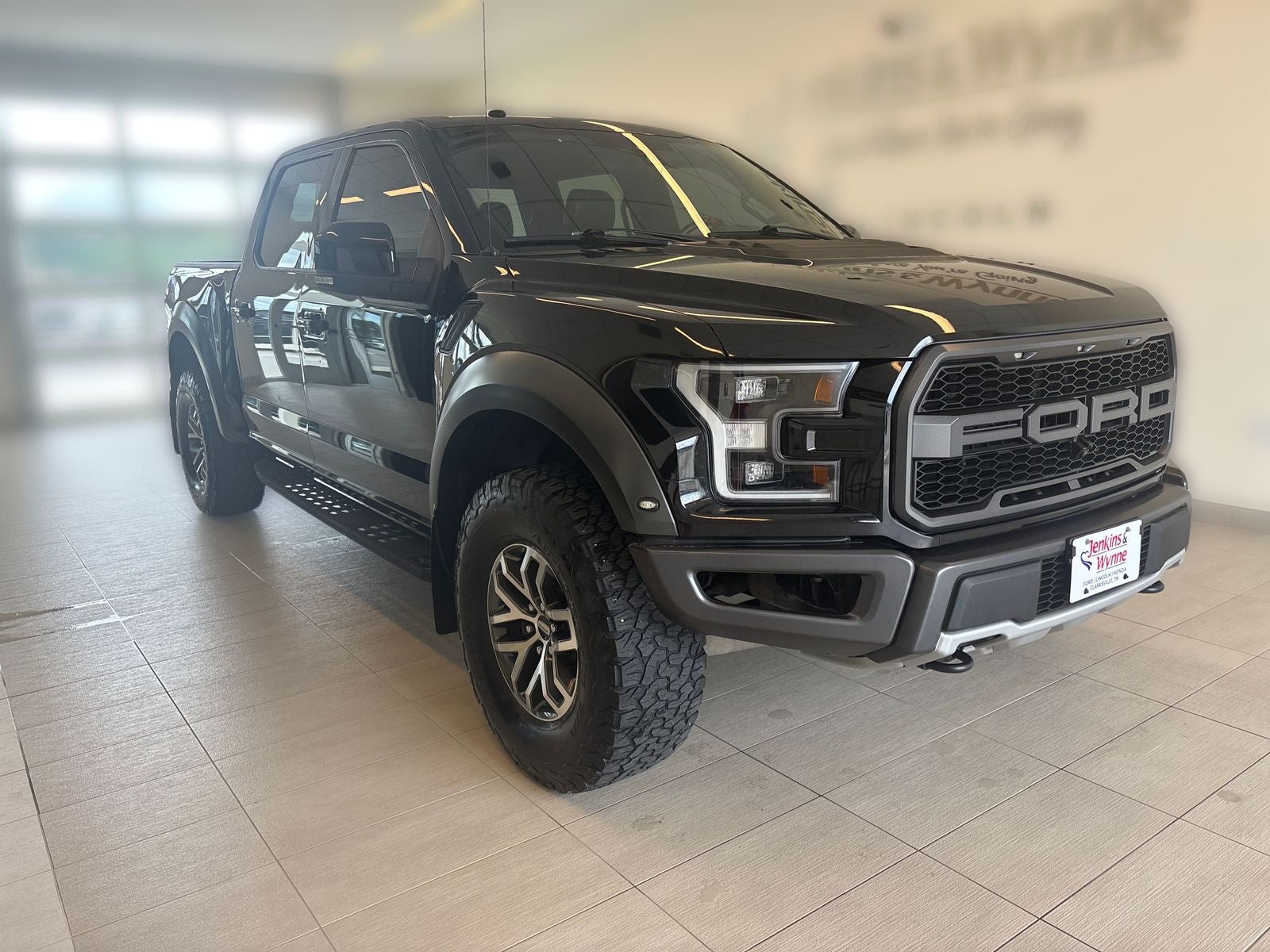 2018 Ford F-150 Raptor