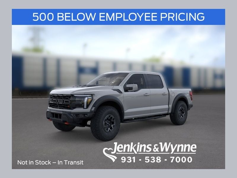 2026 Ford F-150 Raptor IN-TRANSIT