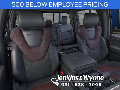 2026 Ford F-150 Raptor IN-TRANSIT