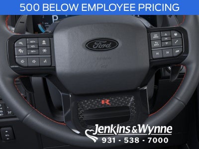 2026 Ford F-150 Raptor IN-TRANSIT