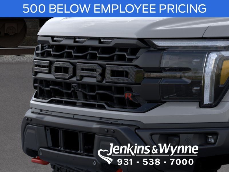 2026 Ford F-150 Raptor IN-TRANSIT