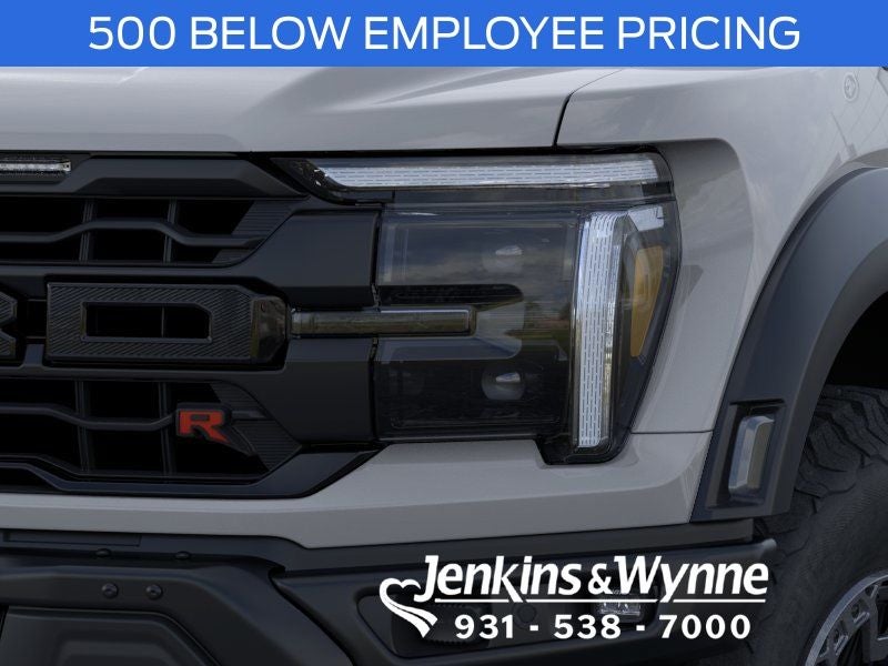 2026 Ford F-150 Raptor IN-TRANSIT