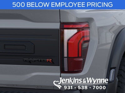 2026 Ford F-150 Raptor IN-TRANSIT
