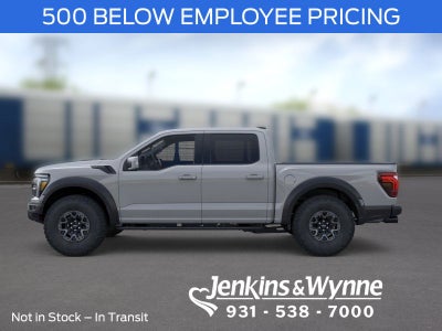 2026 Ford F-150 Raptor IN-TRANSIT