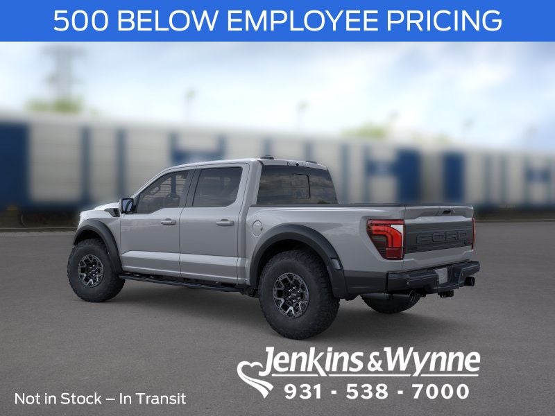 2026 Ford F-150 Raptor IN-TRANSIT