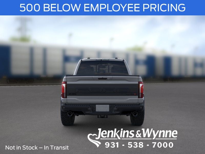 2026 Ford F-150 Raptor IN-TRANSIT