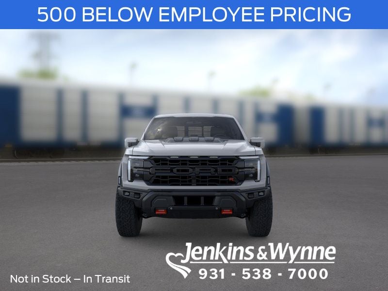 2026 Ford F-150 Raptor IN-TRANSIT