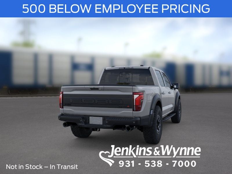 2026 Ford F-150 Raptor IN-TRANSIT