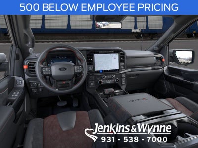 2026 Ford F-150 Raptor IN-TRANSIT