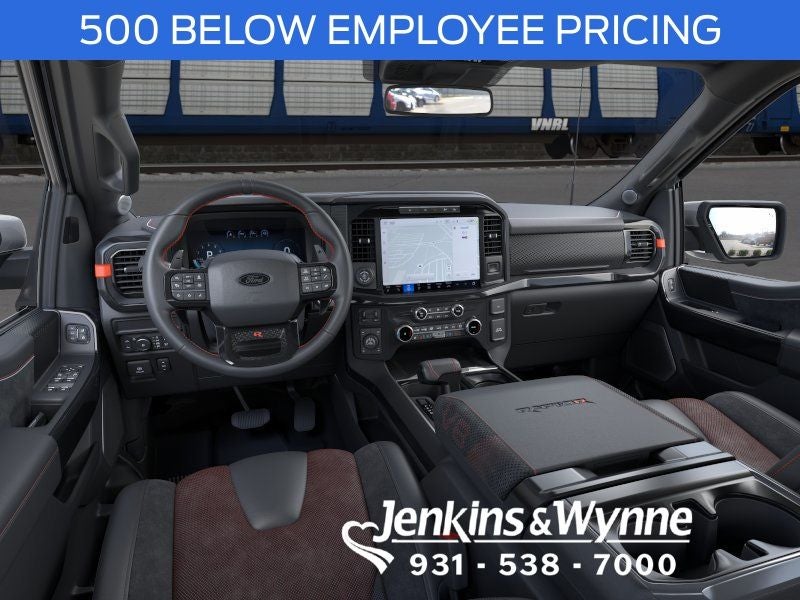 2026 Ford F-150 Raptor IN-TRANSIT