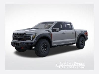 2026 Ford F-150 Raptor IN-TRANSIT
