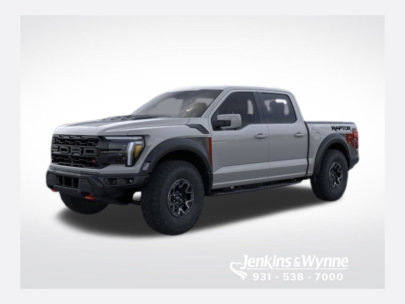 2026 Ford F-150 Raptor IN-TRANSIT
