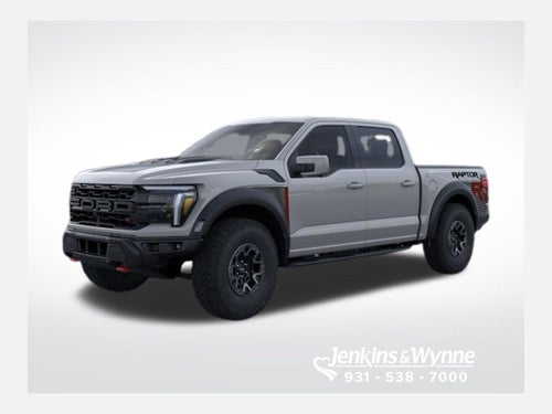 2026 Ford F-150 Raptor IN-TRANSIT