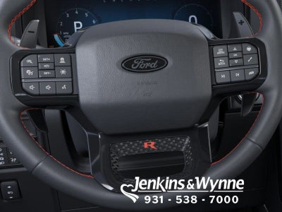 2026 Ford F-150 Raptor IN-TRANSIT