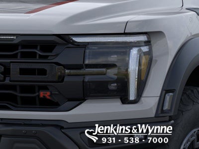 2026 Ford F-150 Raptor IN-TRANSIT