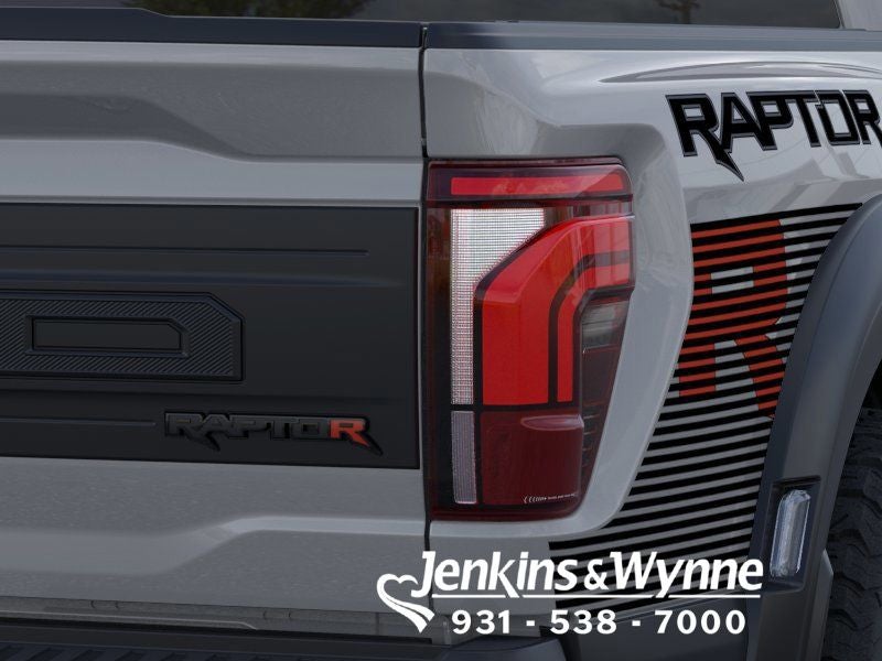 2026 Ford F-150 Raptor IN-TRANSIT