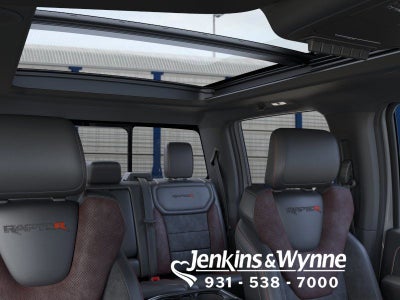 2026 Ford F-150 Raptor IN-TRANSIT